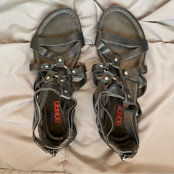 Bongo Gladiator Sandals - Picture 3 of 8